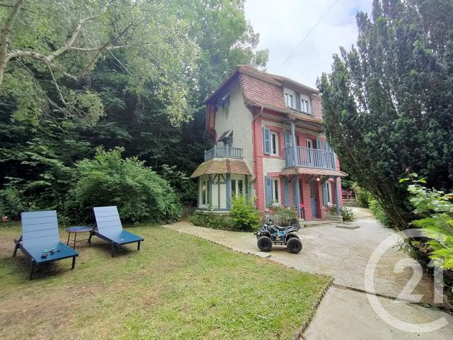 Maison à vendre - 5 pièces - 86 m2 - Trouville Sur Mer - 14 - BASSE-NORMANDIE