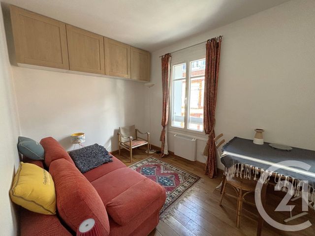 Afficher la photo en grand Appartement F2 à vendre - 2 pièces - 23,11 m2 - Trouville Sur Mer - 14 - BASSE-NORMANDIE