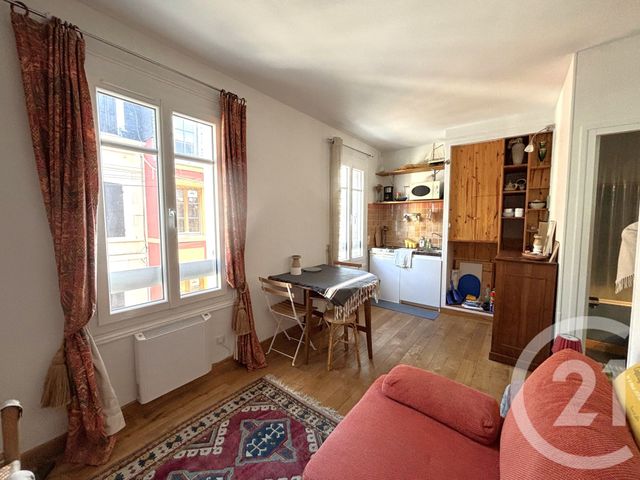 Appartement F2 à vendre TROUVILLE SUR MER
