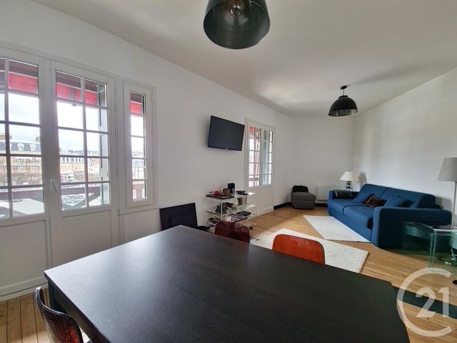 Appartement F7 &agrave; vendre - 6 pi&egrave;ces - 91,25 m2 - Deauville - 14 - BASSE-NORMANDIE
