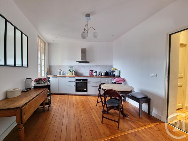 Appartement F7 &agrave; vendre - 6 pi&egrave;ces - 91,25 m2 - Deauville - 14 - BASSE-NORMANDIE