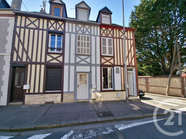 maison - TROUVILLE SUR MER - 14