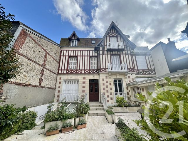 Appartement F4 à vendre DEAUVILLE