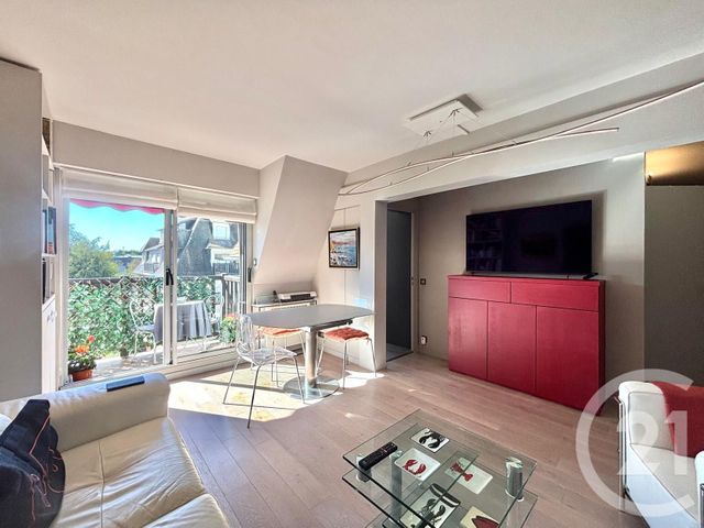 Appartement F4 &agrave; vendre - 4 pi&egrave;ces - 82,10 m2 - Deauville - 14 - BASSE-NORMANDIE