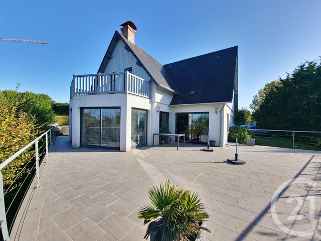 Maison à vendre - 7 pièces - 170 m2 - Bonneville Sur Touques - 14 - BASSE-NORMANDIE