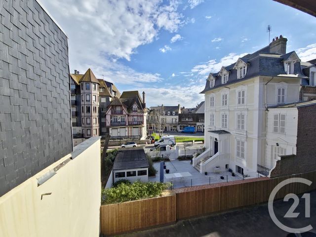 Appartement Duplex à vendre - 3 pièces - 60,32 m2 - Deauville - 14 - BASSE-NORMANDIE