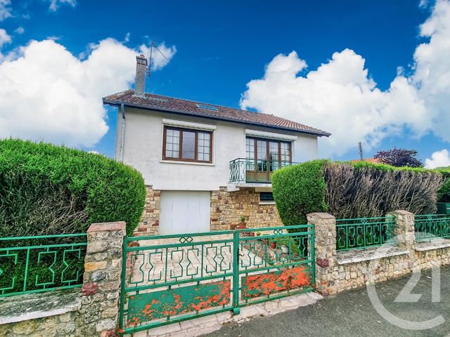 maison - TROUVILLE SUR MER - 14