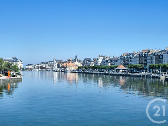 appartement - TROUVILLE SUR MER - 14