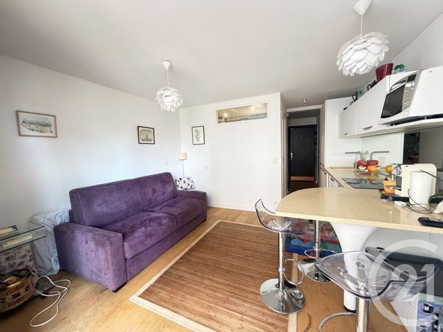 Appartement F1 &agrave; vendre - 1 pi&egrave;ce - 28 m2 - Deauville - 14 - BASSE-NORMANDIE