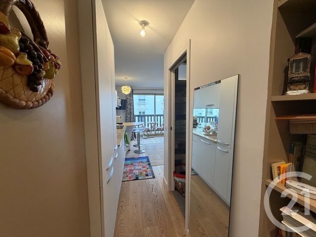 Appartement F1 à vendre - 1 pièce - 28 m2 - Deauville - 14 - BASSE-NORMANDIE