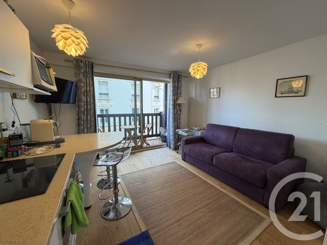 Appartement F1 à vendre - 1 pièce - 28 m2 - Deauville - 14 - BASSE-NORMANDIE
