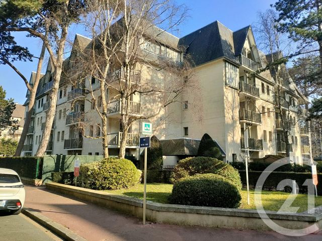 Appartement Studio à vendre - 1 pièce - 22,22 m2 - Deauville - 14 - BASSE-NORMANDIE