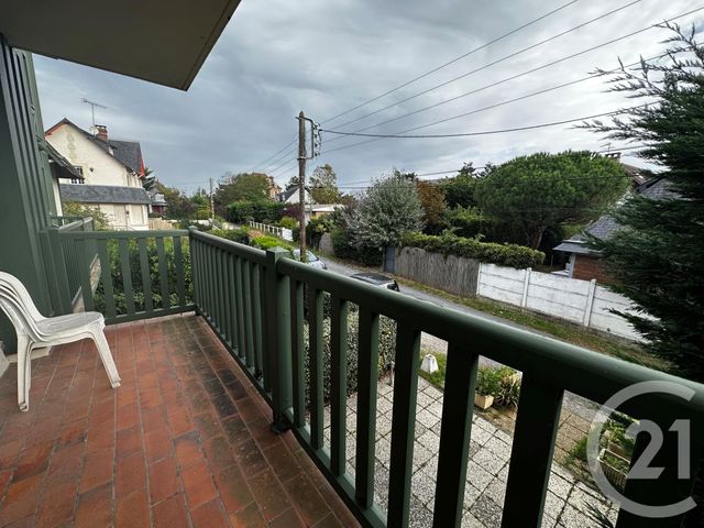 Appartement F1 &agrave; vendre - 1 pi&egrave;ce - 21,57 m2 - Benerville Sur Mer - 14 - BASSE-NORMANDIE