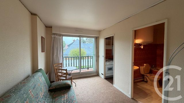 Appartement F1 à vendre BENERVILLE SUR MER