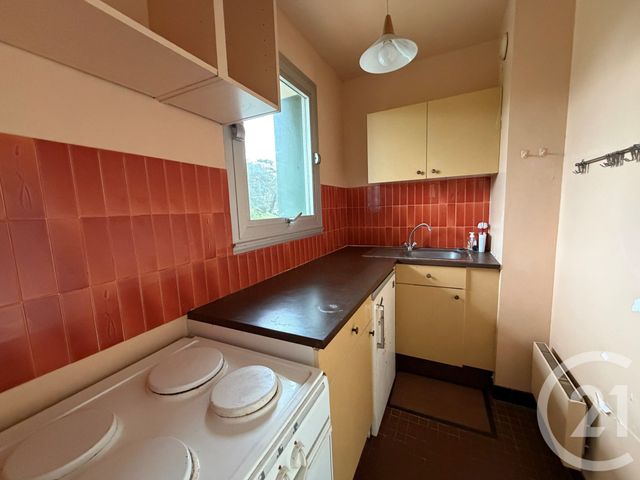 Appartement F1 &agrave; vendre - 1 pi&egrave;ce - 21,57 m2 - Benerville Sur Mer - 14 - BASSE-NORMANDIE