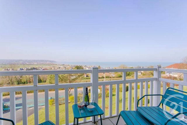 appartement - BLONVILLE SUR MER - 14