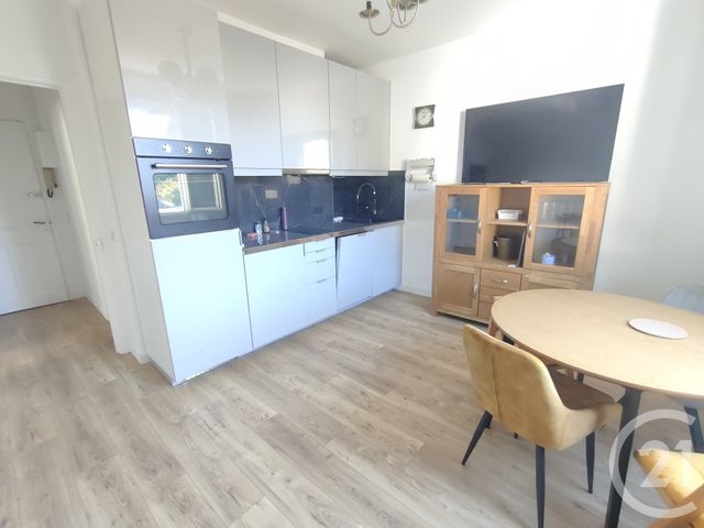 Appartement F2 &agrave; vendre - 2 pi&egrave;ces - 30 m2 - Deauville - 14 - BASSE-NORMANDIE