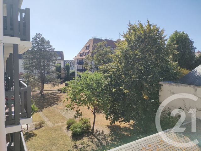 Appartement F2 &agrave; vendre - 2 pi&egrave;ces - 30 m2 - Deauville - 14 - BASSE-NORMANDIE