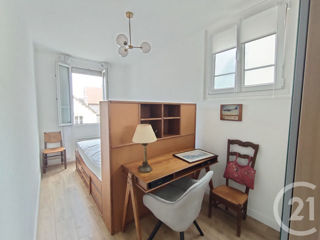 Appartement F2 &agrave; vendre - 2 pi&egrave;ces - 30 m2 - Deauville - 14 - BASSE-NORMANDIE