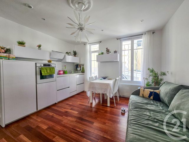 Appartement F2 à vendre - 2 pièces - 27,40 m2 - Trouville Sur Mer - 14 - BASSE-NORMANDIE