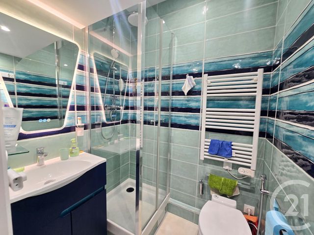 Appartement F2 à vendre - 2 pièces - 27,40 m2 - Trouville Sur Mer - 14 - BASSE-NORMANDIE