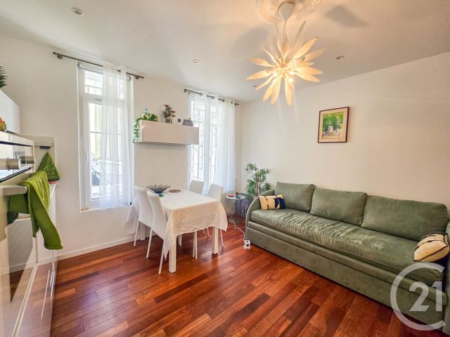 Appartement F2 à vendre - 2 pièces - 27,40 m2 - Trouville Sur Mer - 14 - BASSE-NORMANDIE