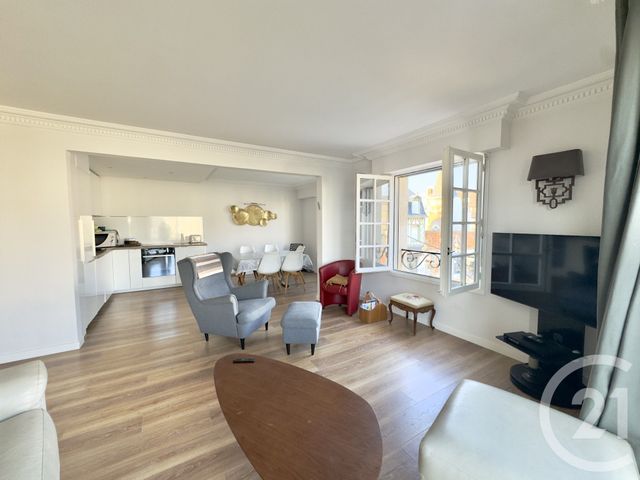 Appartement F4 &agrave; vendre - 4 pi&egrave;ces - 93,12 m2 - Deauville - 14 - BASSE-NORMANDIE