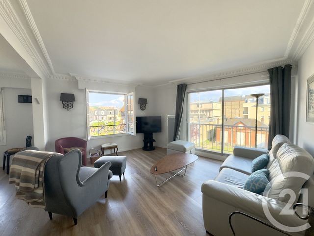 Appartement F4 &agrave; vendre - 4 pi&egrave;ces - 93,12 m2 - Deauville - 14 - BASSE-NORMANDIE