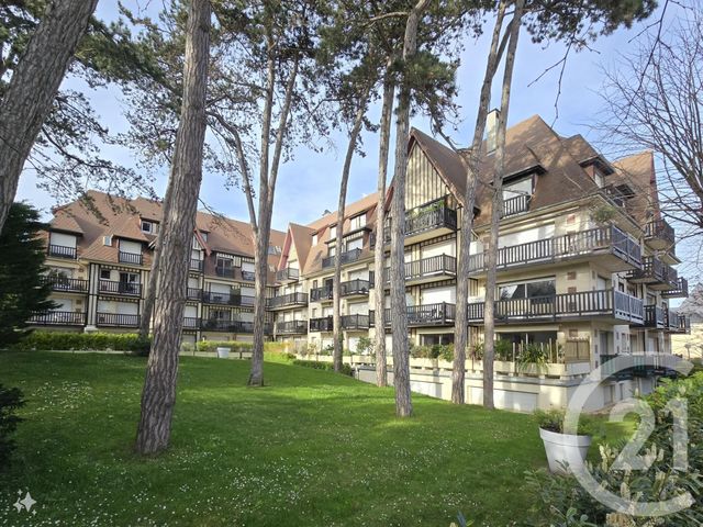 Appartement Duplex à vendre - 4 pièces - 72,30 m2 - Deauville - 14 - BASSE-NORMANDIE