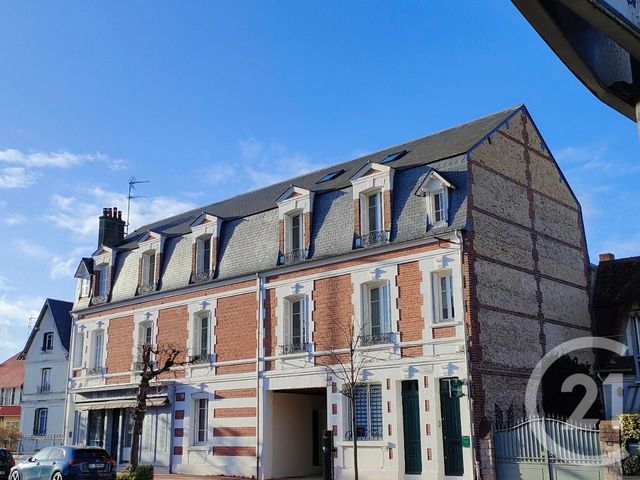 Appartement F1 à vendre - 1 pièce - 26,12 m2 - Deauville - 14 - BASSE-NORMANDIE