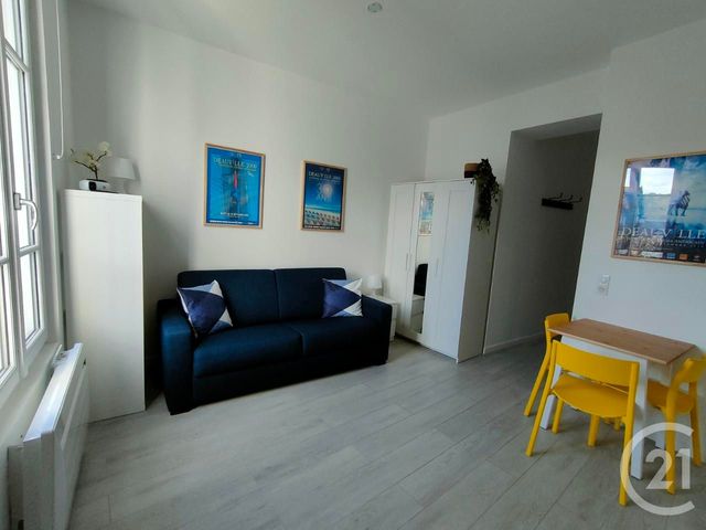 Appartement F1 à vendre - 1 pièce - 22,17 m2 - Deauville - 14 - BASSE-NORMANDIE