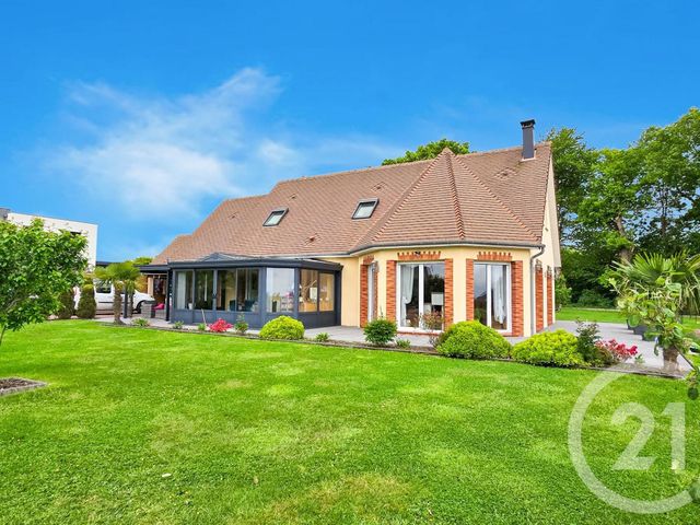 Maison à vendre - 7 pièces - 193,07 m2 - Grangues - 14 - BASSE-NORMANDIE