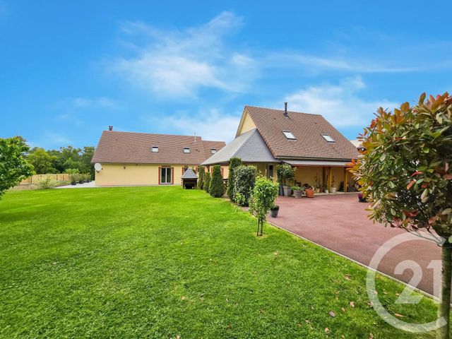 Maison à vendre - 7 pièces - 193,07 m2 - Grangues - 14 - BASSE-NORMANDIE