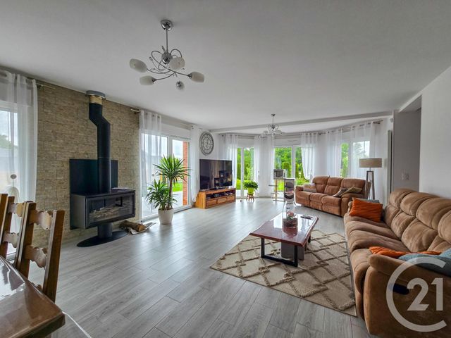 Maison à vendre - 7 pièces - 193,07 m2 - Grangues - 14 - BASSE-NORMANDIE