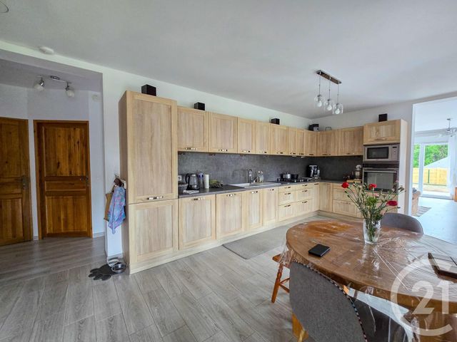 Maison à vendre - 7 pièces - 193,07 m2 - Grangues - 14 - BASSE-NORMANDIE