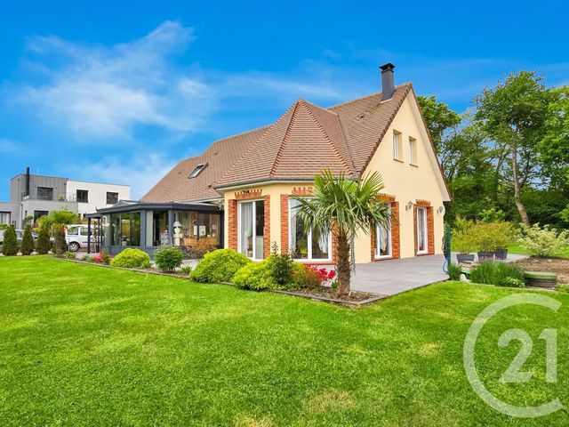 Maison à vendre - 7 pièces - 193,07 m2 - Grangues - 14 - BASSE-NORMANDIE