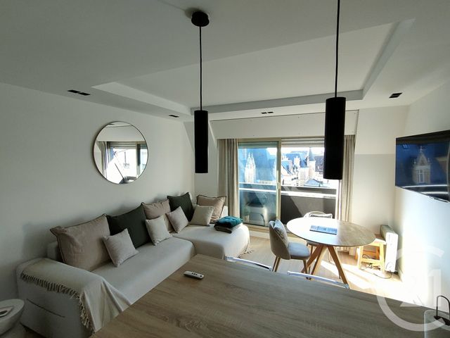 Appartement F2 à vendre - 2 pièces - 40,97 m2 - Deauville - 14 - BASSE-NORMANDIE