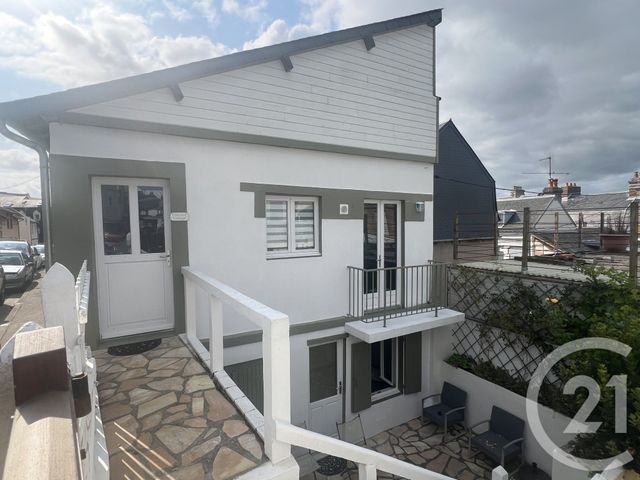Maison à vendre - 4 pièces - 67,82 m2 - Trouville Sur Mer - 14 - BASSE-NORMANDIE