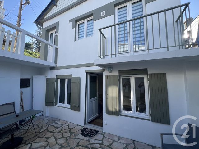 Maison à vendre TROUVILLE SUR MER