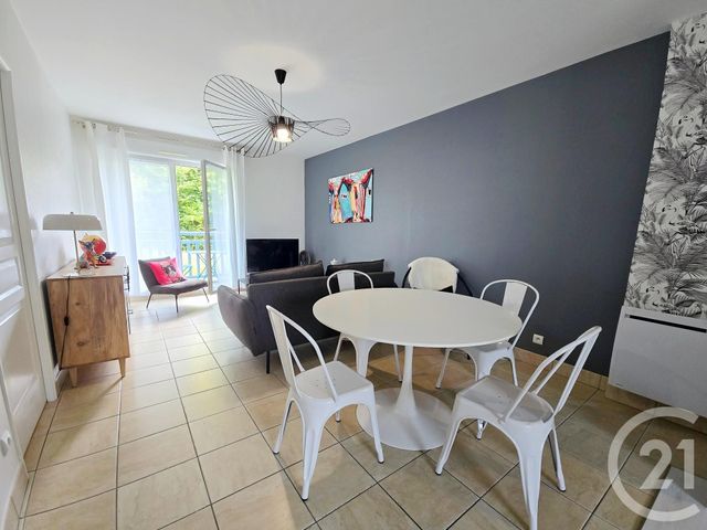 Appartement F3 &agrave; vendre - 3 pi&egrave;ces - 54,45 m2 - Touques - 14 - BASSE-NORMANDIE