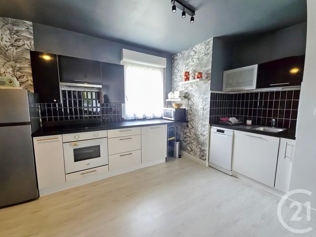 Appartement F3 &agrave; vendre - 3 pi&egrave;ces - 54,45 m2 - Touques - 14 - BASSE-NORMANDIE