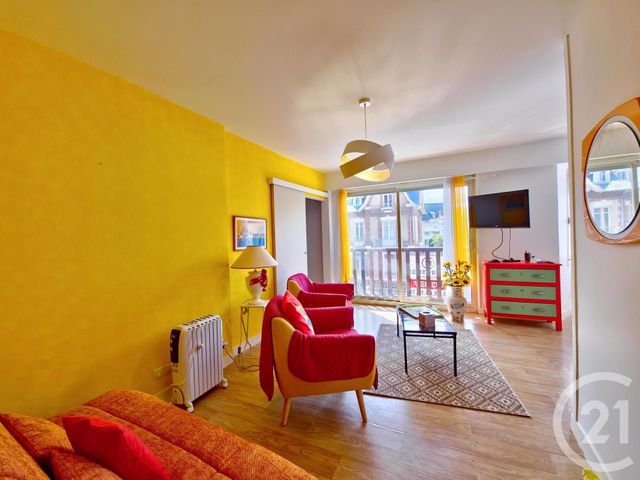 Appartement F2 à vendre - 2 pièces - 45,54 m2 - Deauville - 14 - BASSE-NORMANDIE