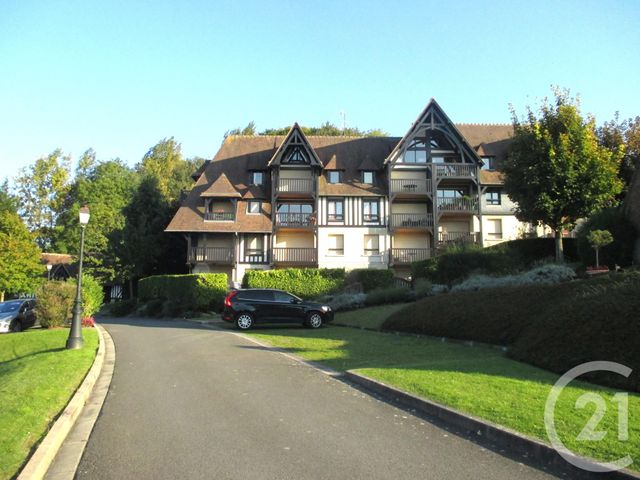 Appartement F3 à vendre - 3 pièces - 43 m2 - Deauville - 14 - BASSE-NORMANDIE