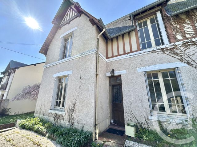 Maison &agrave; vendre - 4 pi&egrave;ces - 82 m2 - Touques - 14 - BASSE-NORMANDIE