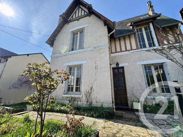 Maison à vendre TOUQUES