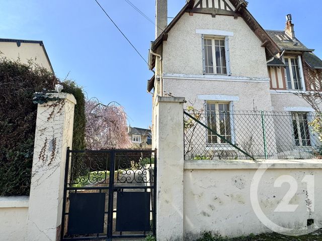 Maison &agrave; vendre - 4 pi&egrave;ces - 82 m2 - Touques - 14 - BASSE-NORMANDIE