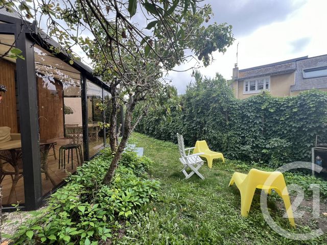 Maison &agrave; vendre - 4 pi&egrave;ces - 82 m2 - Touques - 14 - BASSE-NORMANDIE