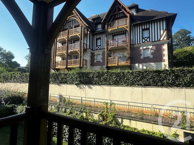 Appartement F3 à vendre - 3 pièces - 59,73 m2 - Deauville - 14 - BASSE-NORMANDIE