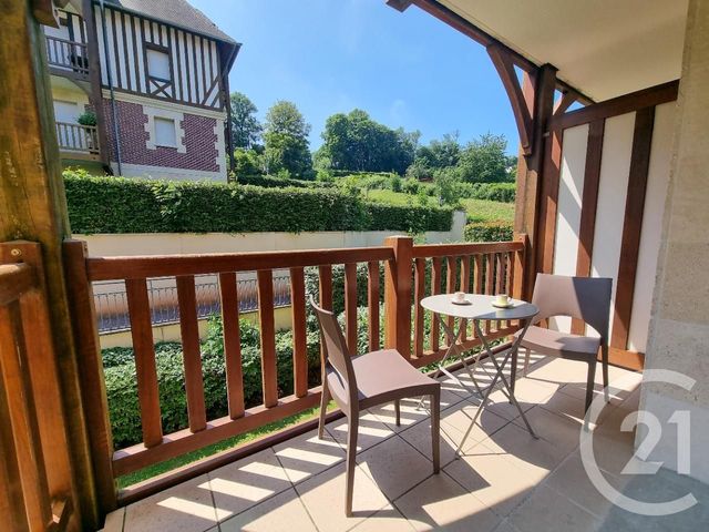 Appartement F3 à vendre - 3 pièces - 59,73 m2 - Deauville - 14 - BASSE-NORMANDIE