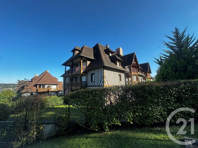 Appartement F3 à vendre - 3 pièces - 59,73 m2 - Deauville - 14 - BASSE-NORMANDIE